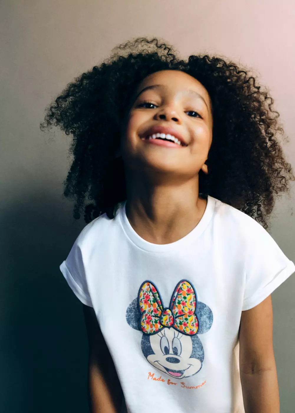 T-shirt Minnie Mouse, MANGO BABY