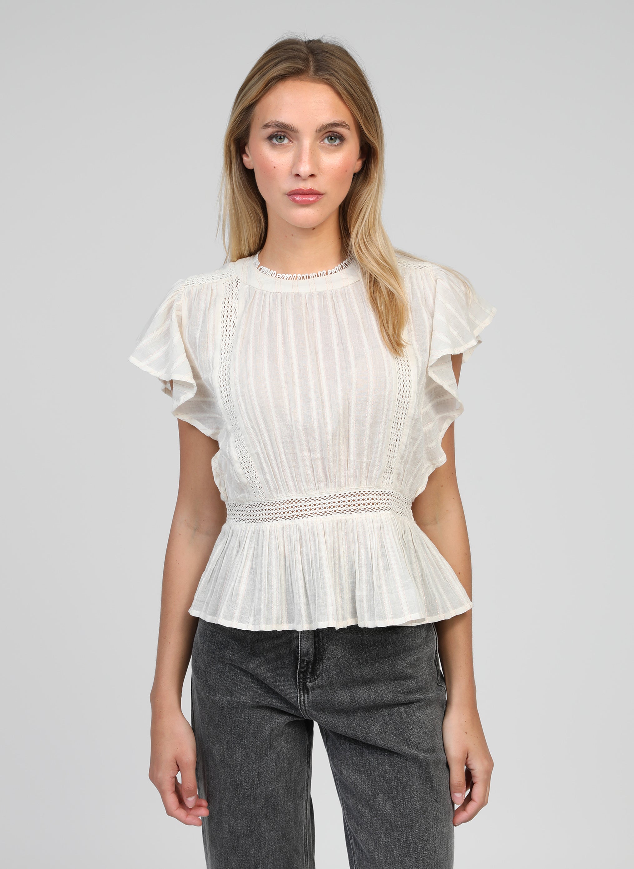 Blouse SALEKA, AN'GE