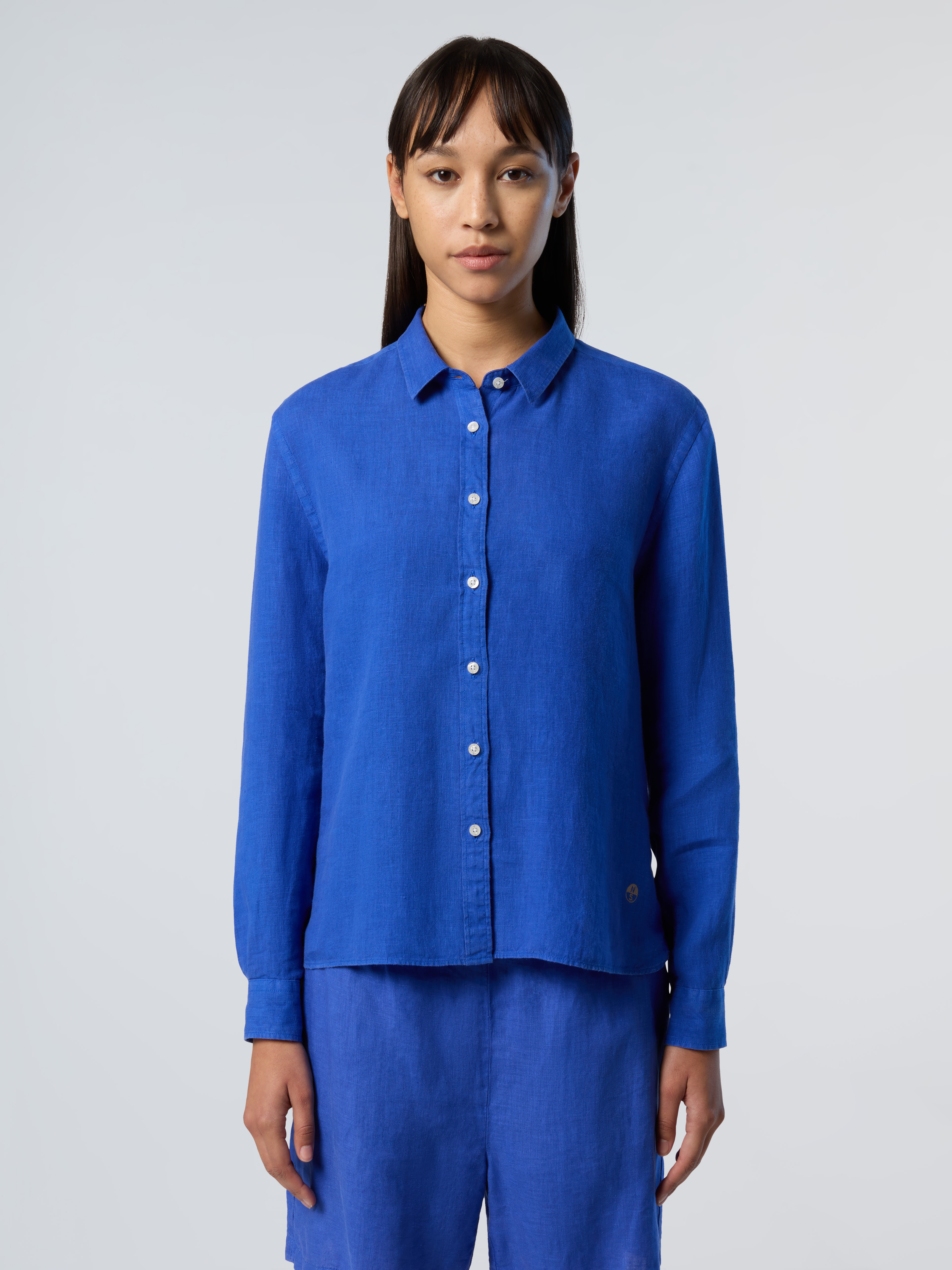Chemise en lin European Flax™, NORTH SAILS