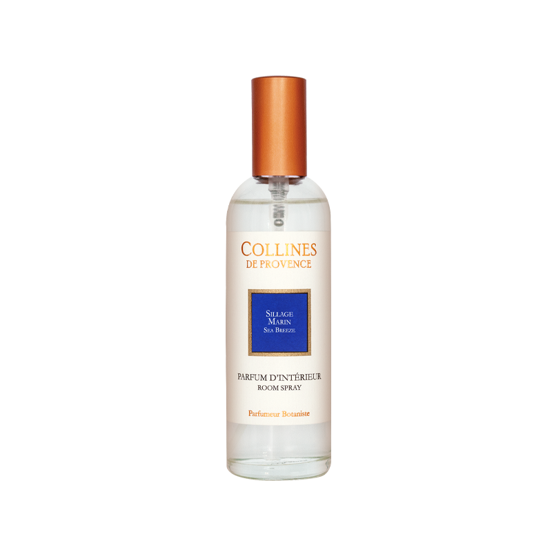 Parfum d'Intérieur Sillage Marin, COLLINES DE PROVENCE