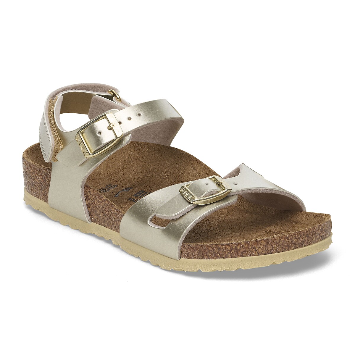 Birkenstock Sandalias Rio Kids con correa trasera — foto 2