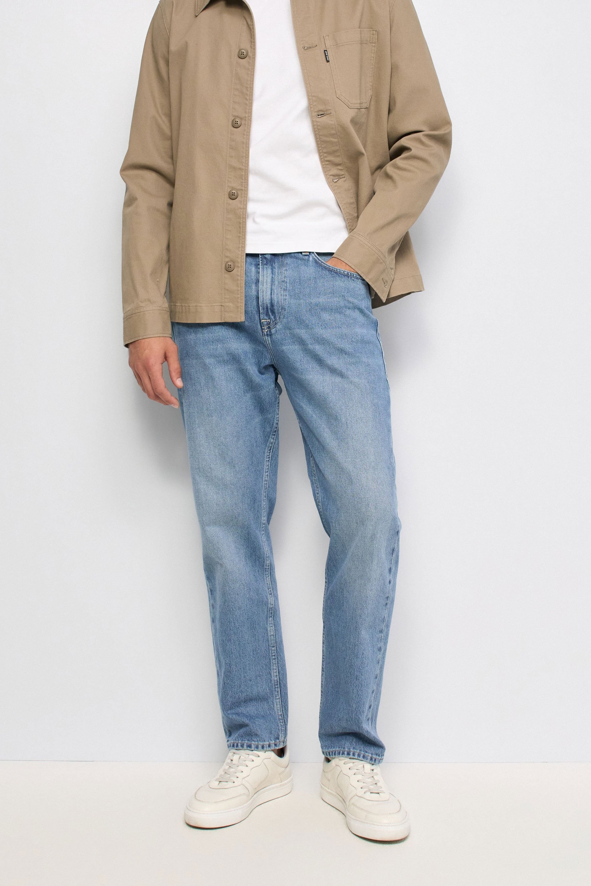 JEAN RELAXED FIT, SALSA JEANS