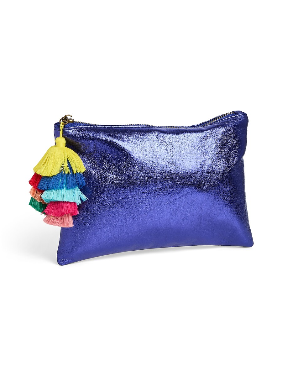 Piccola pochette con cerniera, Amalie, PIECES