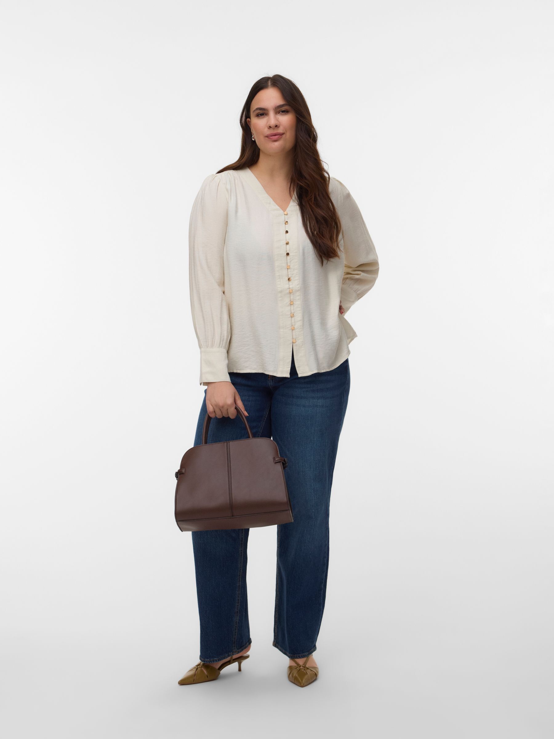 Chemise, VERO MODA