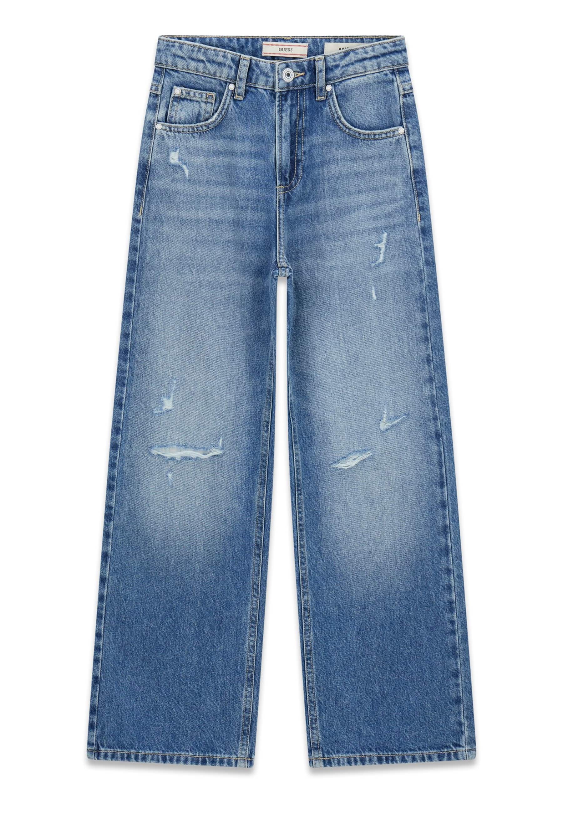 Jeans À Jambe Large Des Années 90, GUESS KIDS