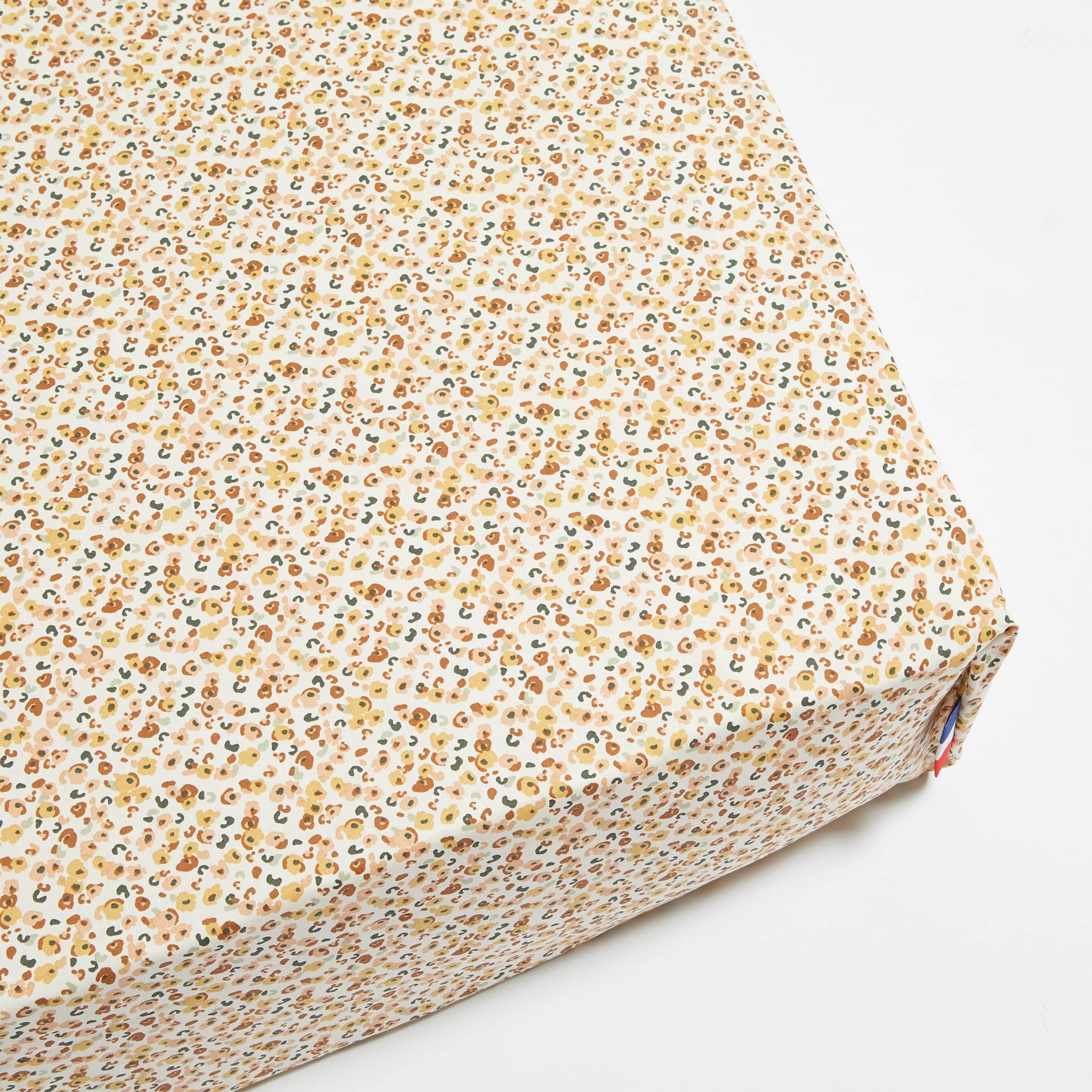 Drap housse Chloé pour Berceau Ovale, LES MATELAS DE MORPHEE