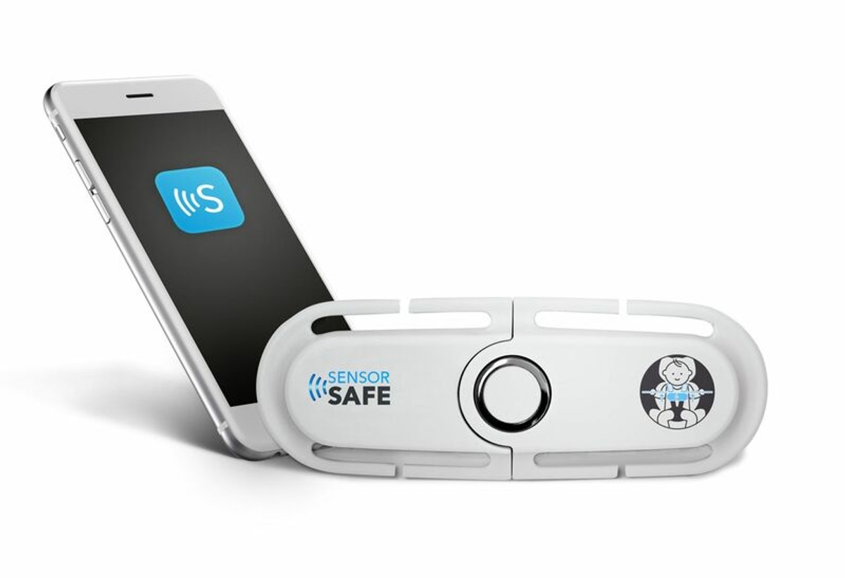 Kit de sécurité Sensorsafe pour siège-auto groupe 0+, CYBEX