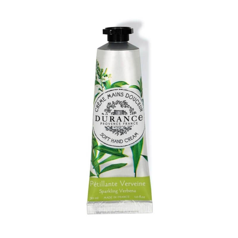 Crème mains PÉTILLANTE VERVEINE, DURANCE