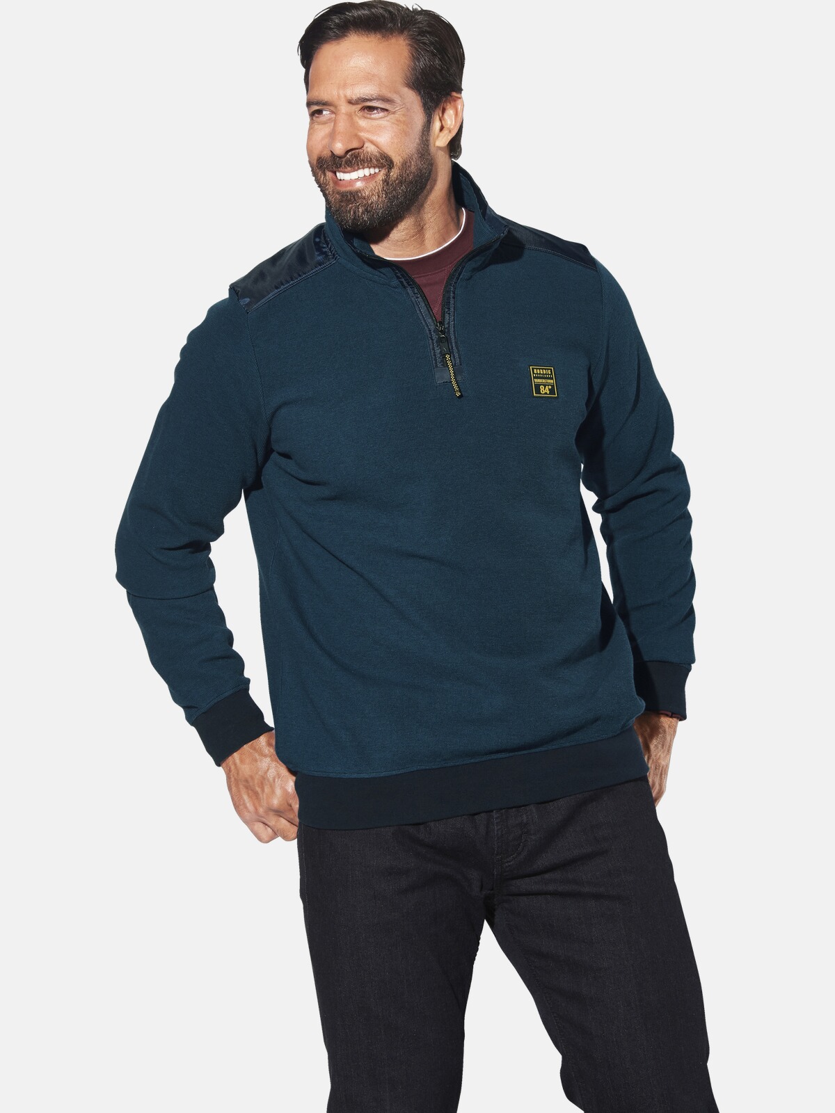Sweatshirt KNUTSTAD, JAN VANDERSTORM