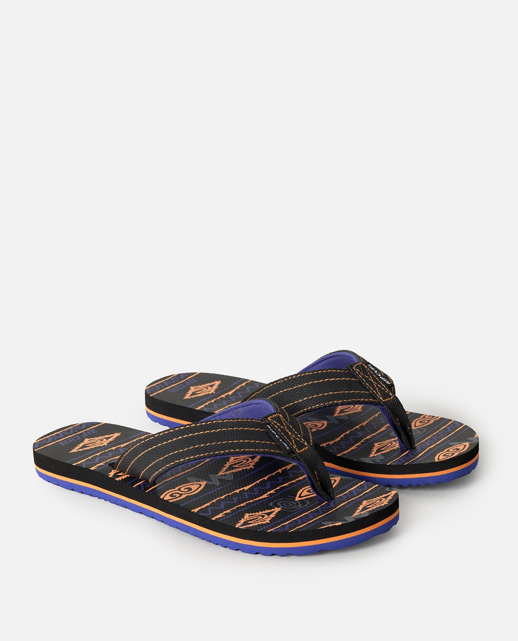 Boardshort RIPPER 2 BLOOM OPEN TOE - BOY, RIP CURL