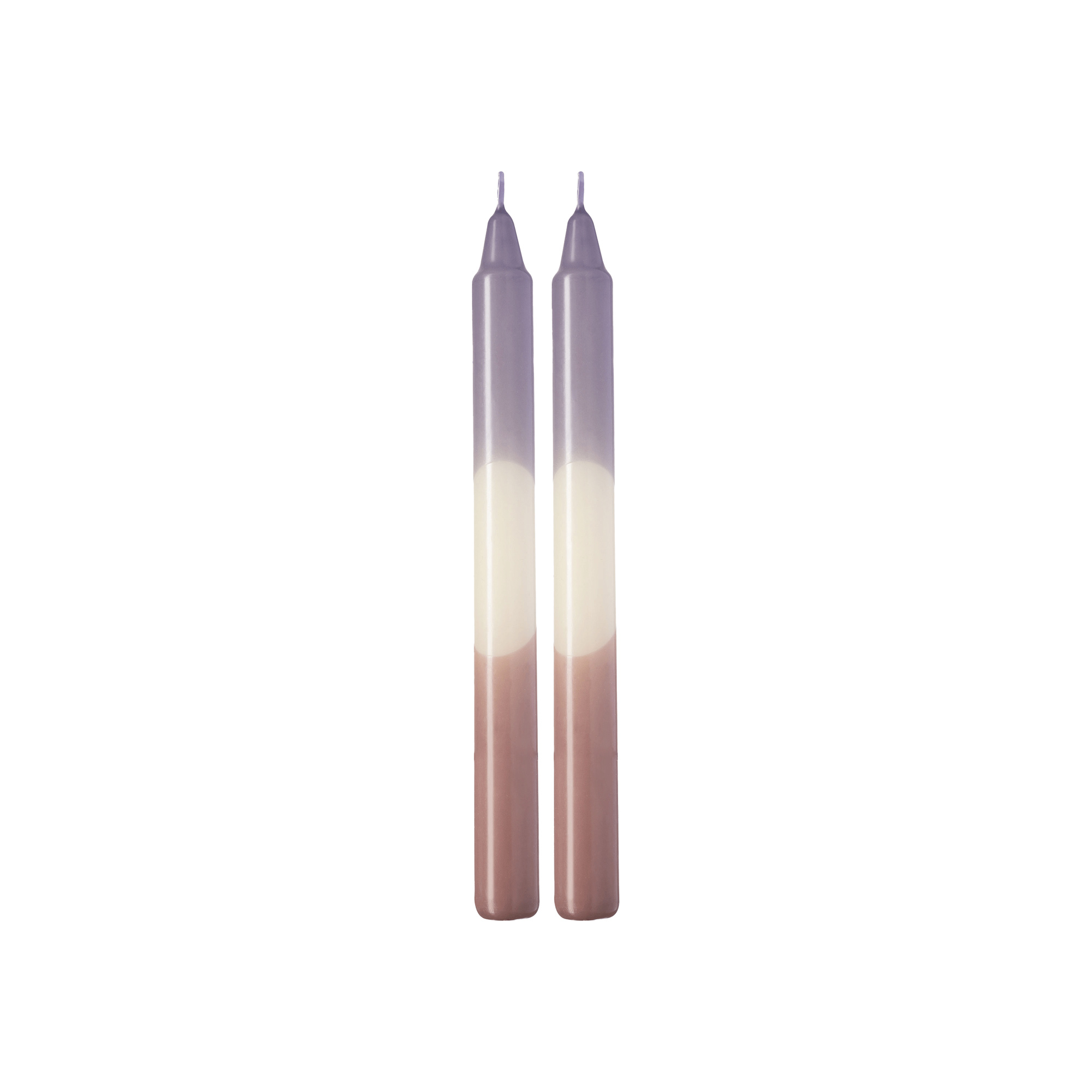 Bougie Longue Lavender, Grape, 2 Pièces LIKE HOME, LIKE. BY VILLEROY & BOCH