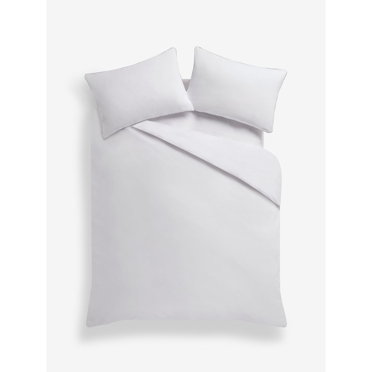 Housse couette et taie d'oreiller en coton, NEXT