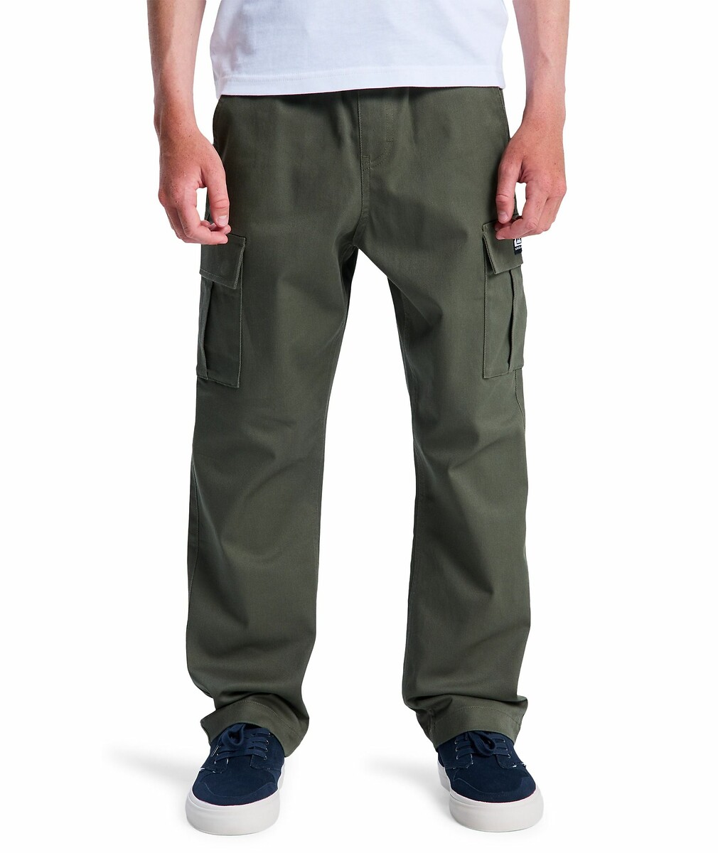 Pantalon cargo, QUIKSILVER