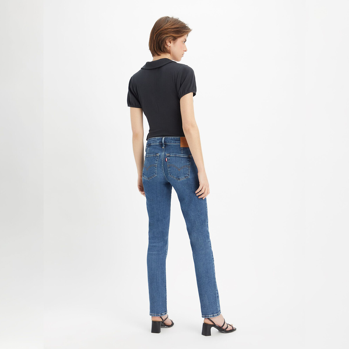 712 Slim Welt Pocket Jeans