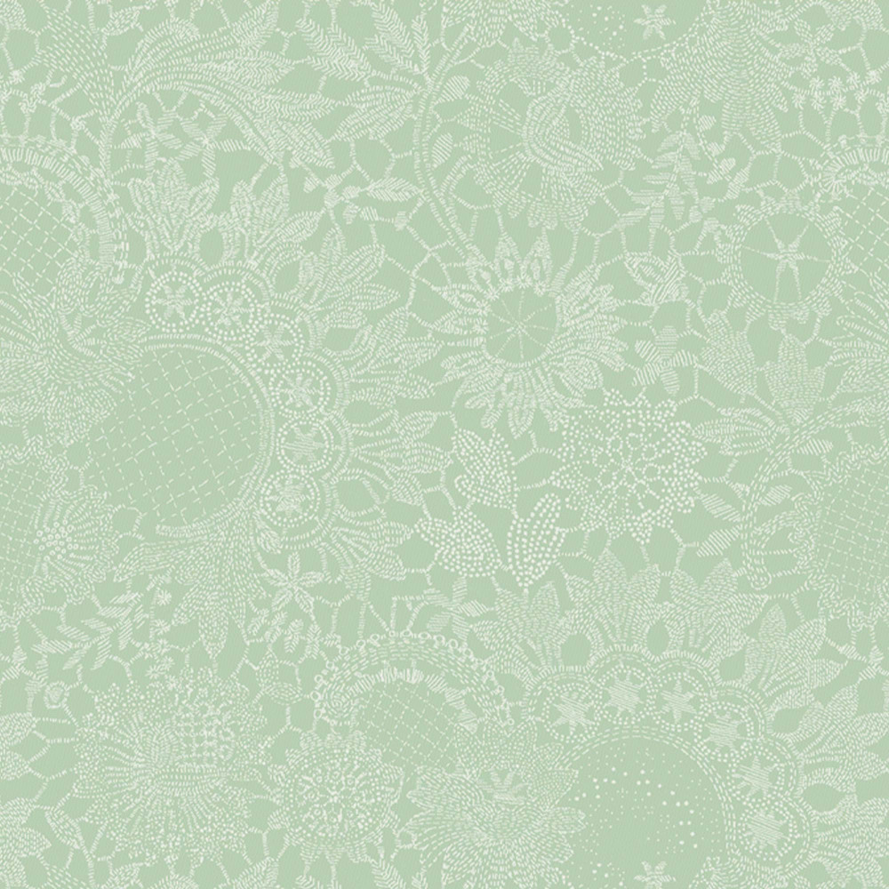 Serviette pur coton MILLE GUIPURES, GARNIER THIEBAUT