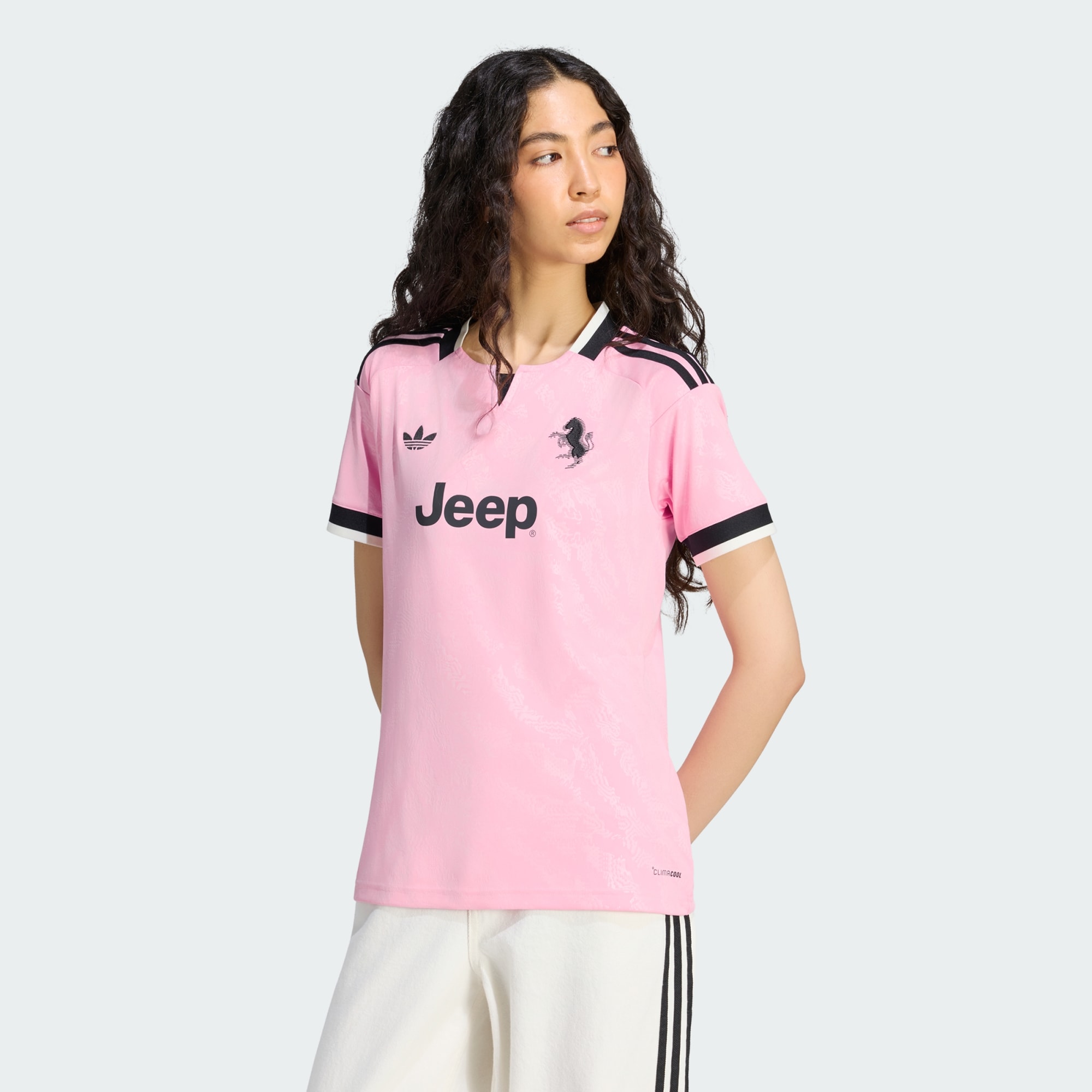 Maillot Extérieur Juventus 26/27, adidas Performance