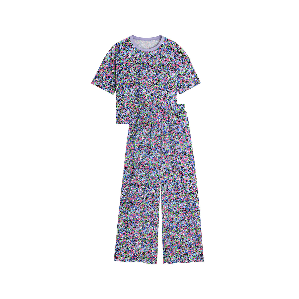 Pyjama long coton Confettis, WE ARE JOLIES