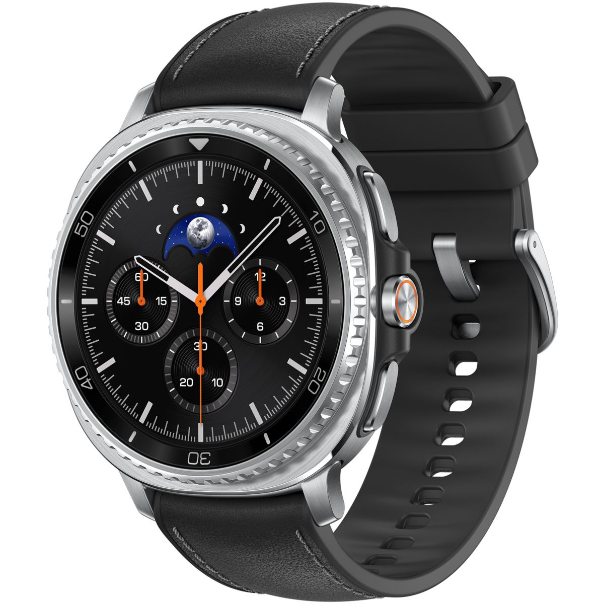 Montre connectée Galaxy Watch8 Classic Noir BT, SAMSUNG