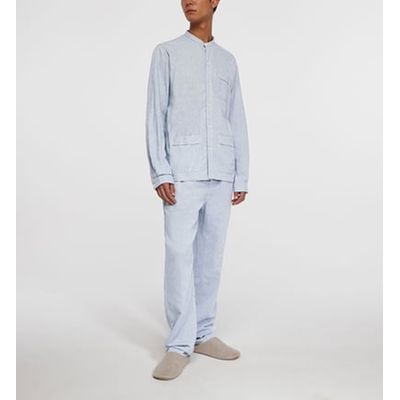 Pyjama galerie lafayette homme on sale