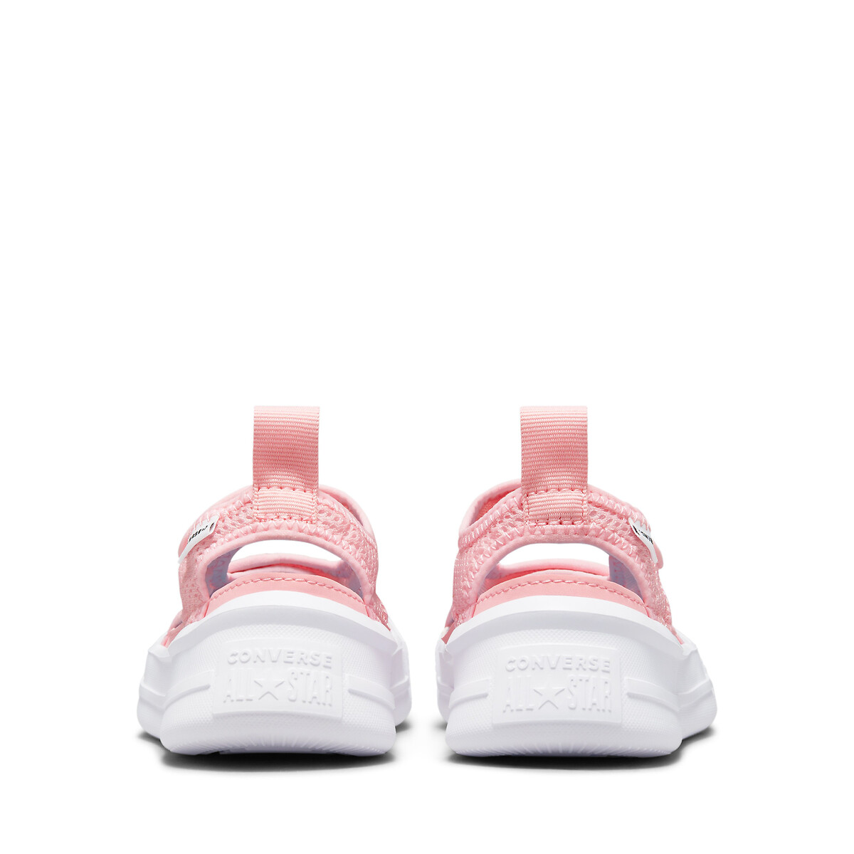 Converse sandals pink sales