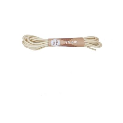 Lacet store beige clair