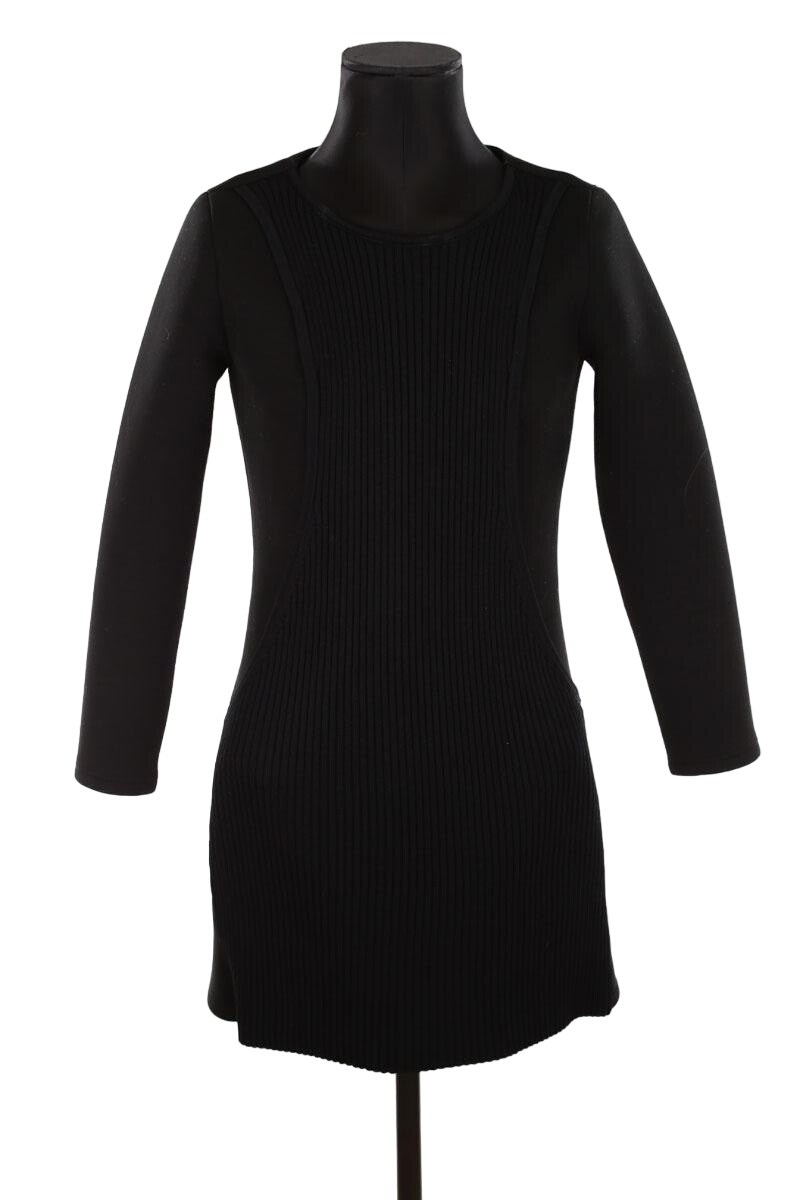 Haut / Chemisier Maje Noir - Taille M, Occasion En Très Bon état