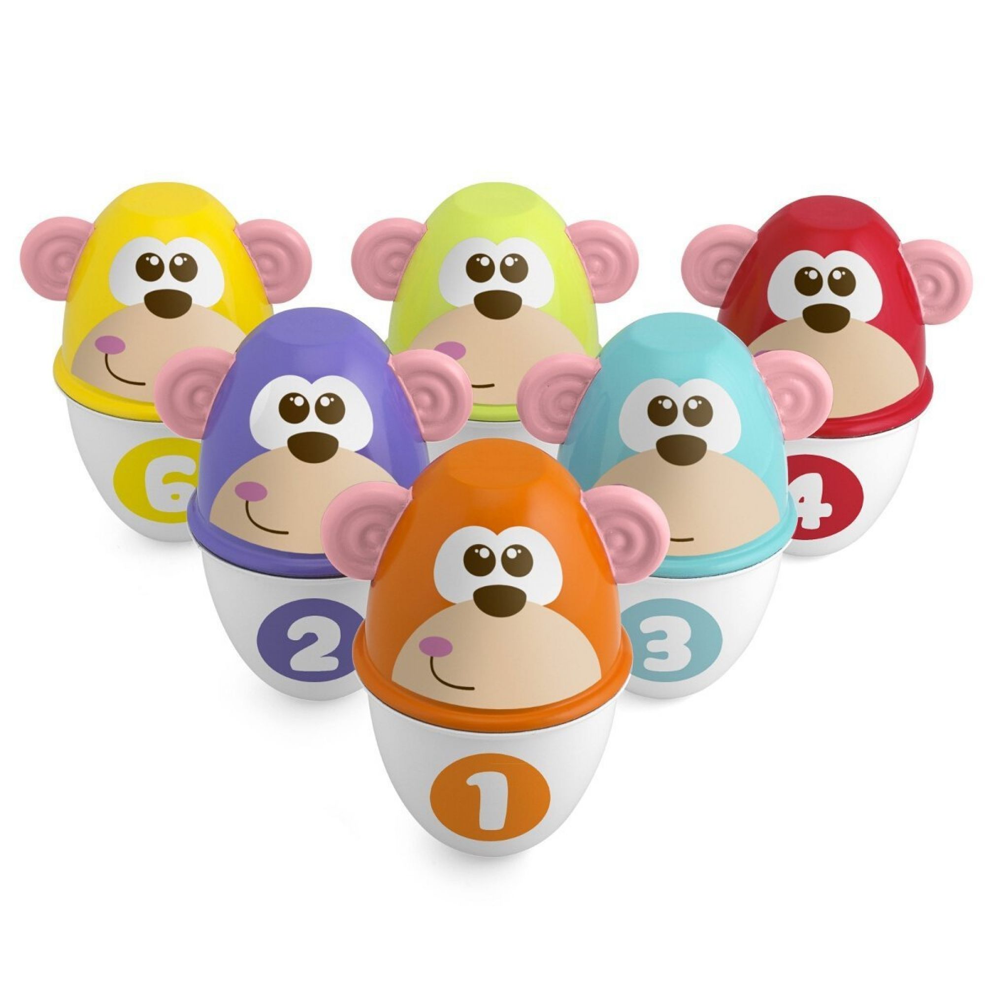 Bowling de la jungle, CHICCO