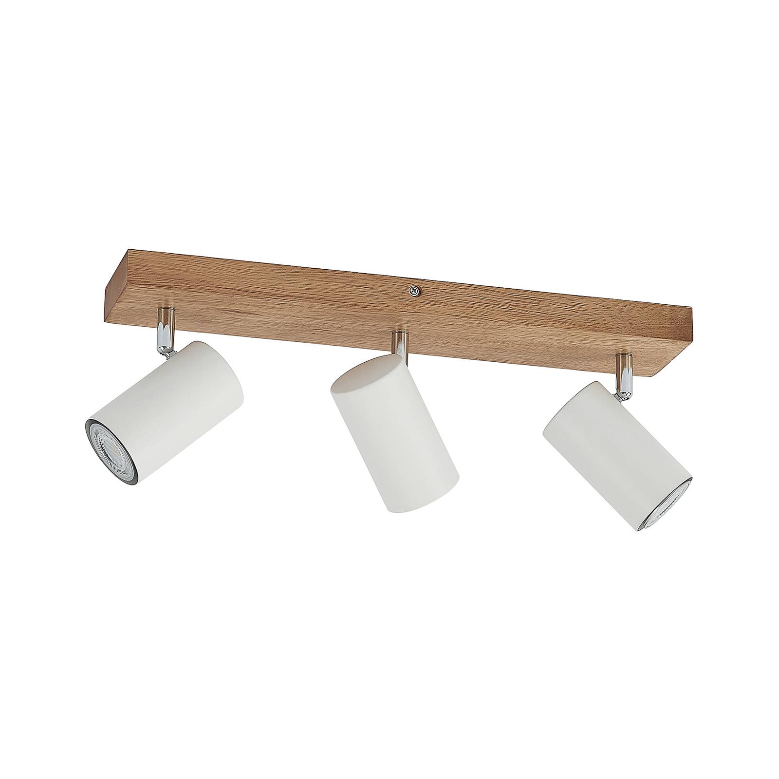 Spot en bois moderne, Maniva, LINDBY