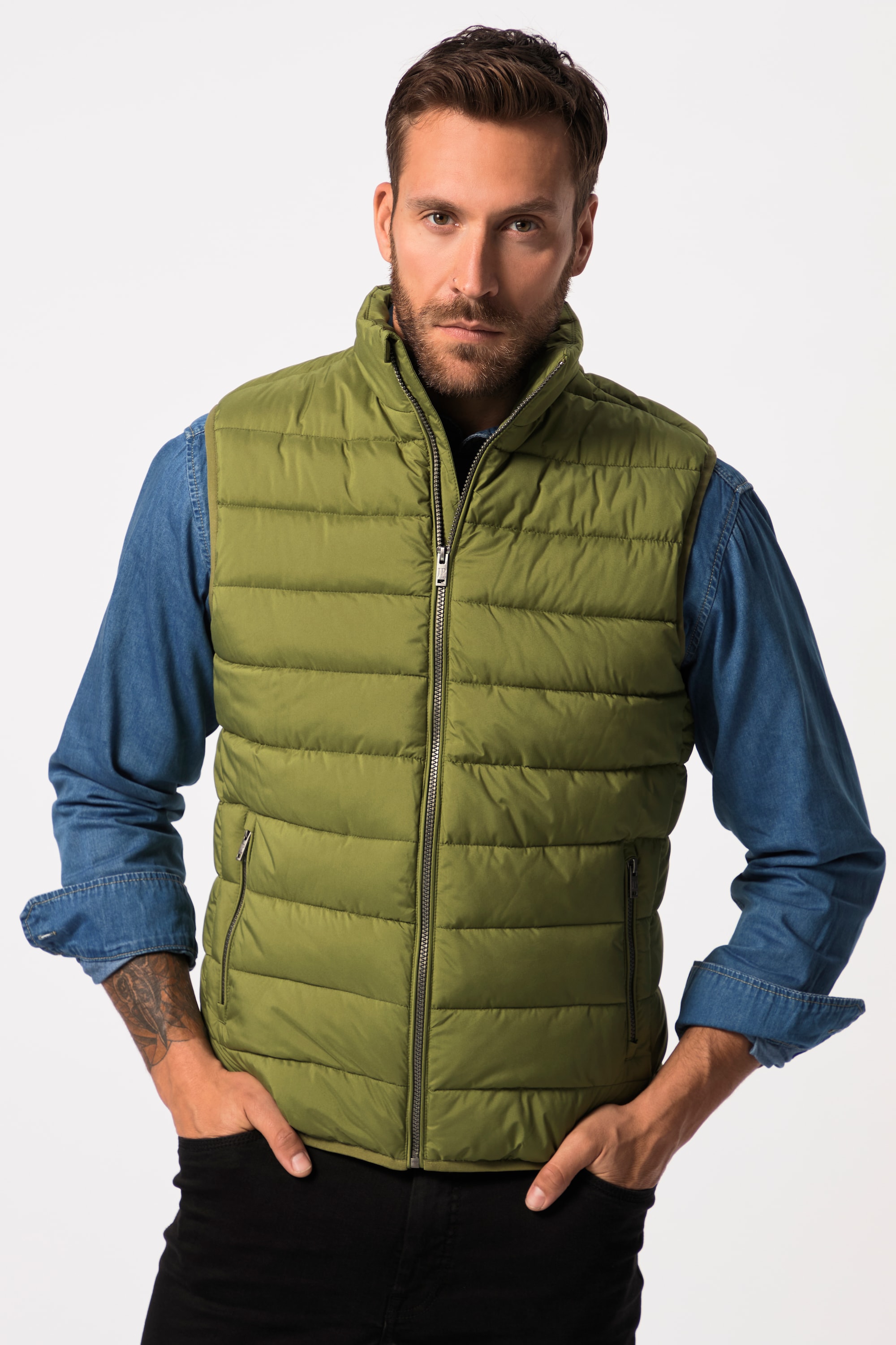 Gilet matelassé, JP1880