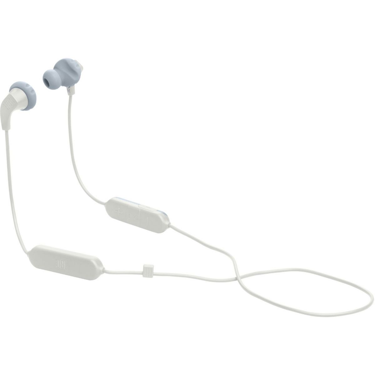 Ecouteurs sport Endurance Run 2 BT Blanc, JBL