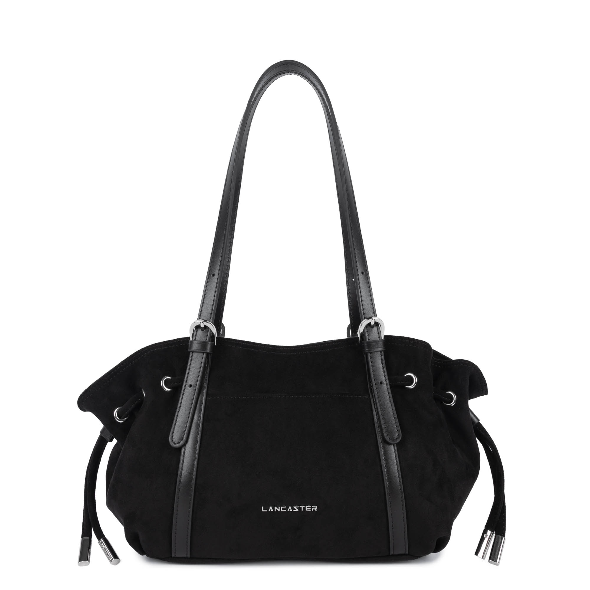 Sac à main zippé, VELVET EMMA, LANCASTER