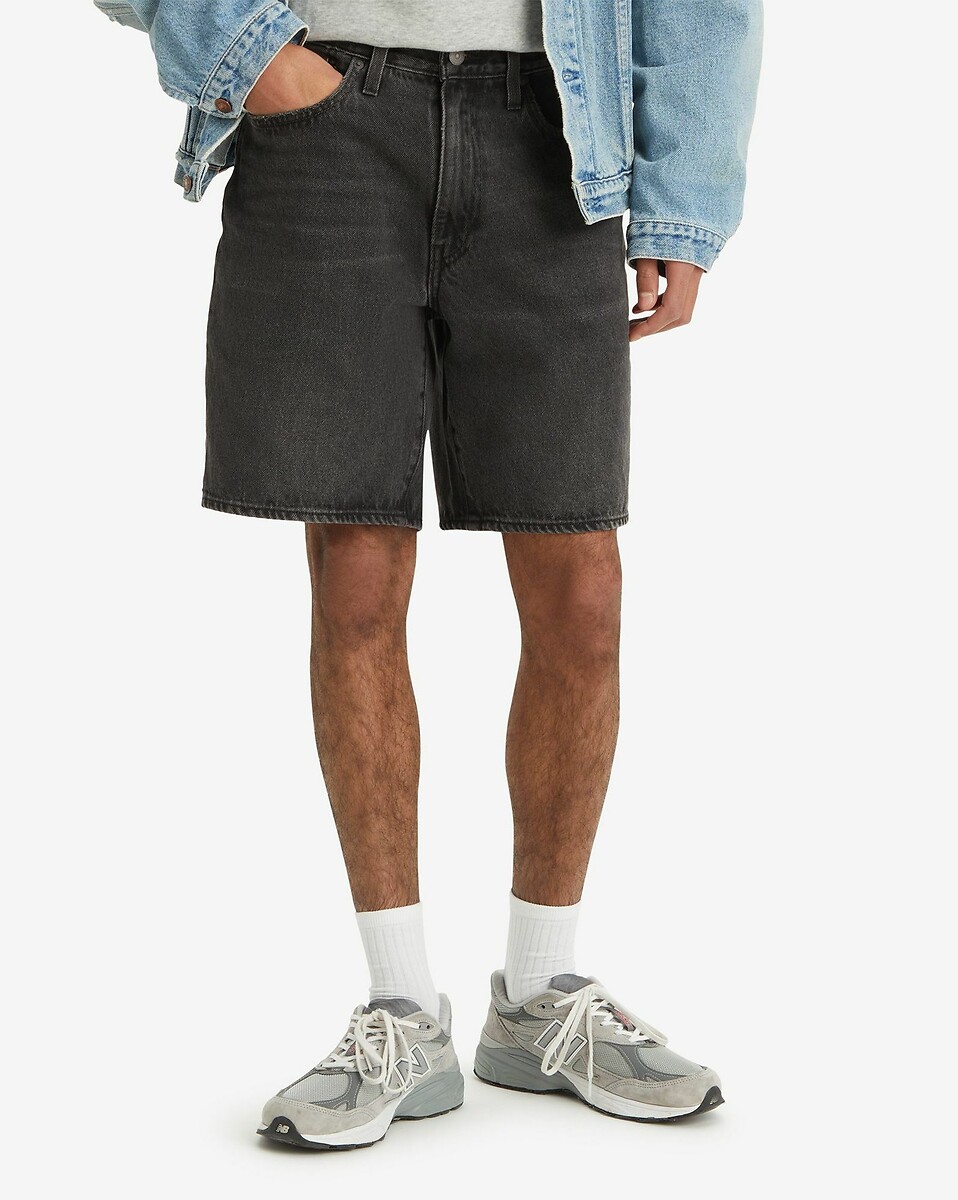 468® Denim Shorts, LEVI'S