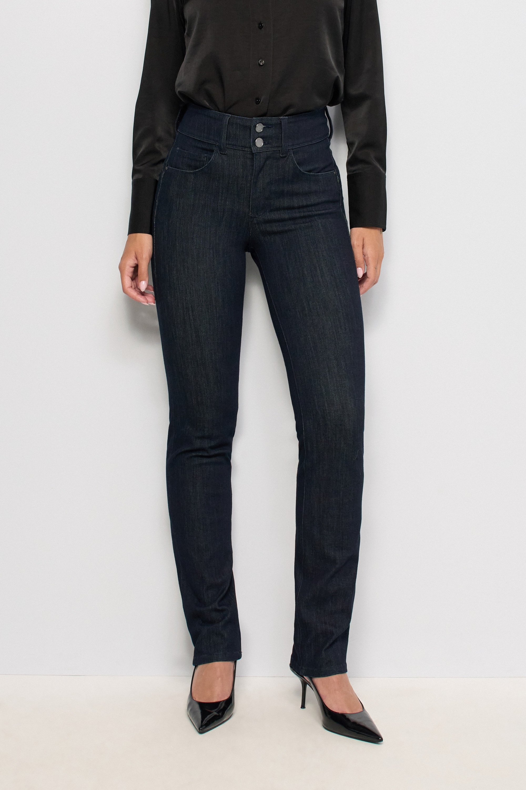 JEANS SECRET SLIM RINSE WASH, SALSA JEANS