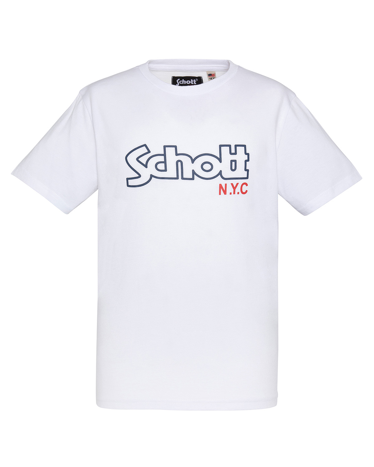T-shirt imprimé Schott NYC®, SCHOTT