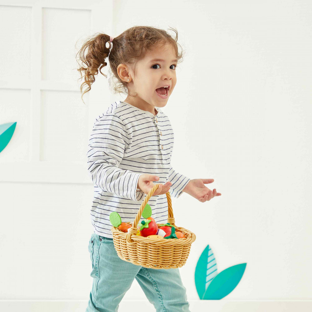 Dantoy Set de Glaces en Bioplastique Bio - Jouet d'imitation - L