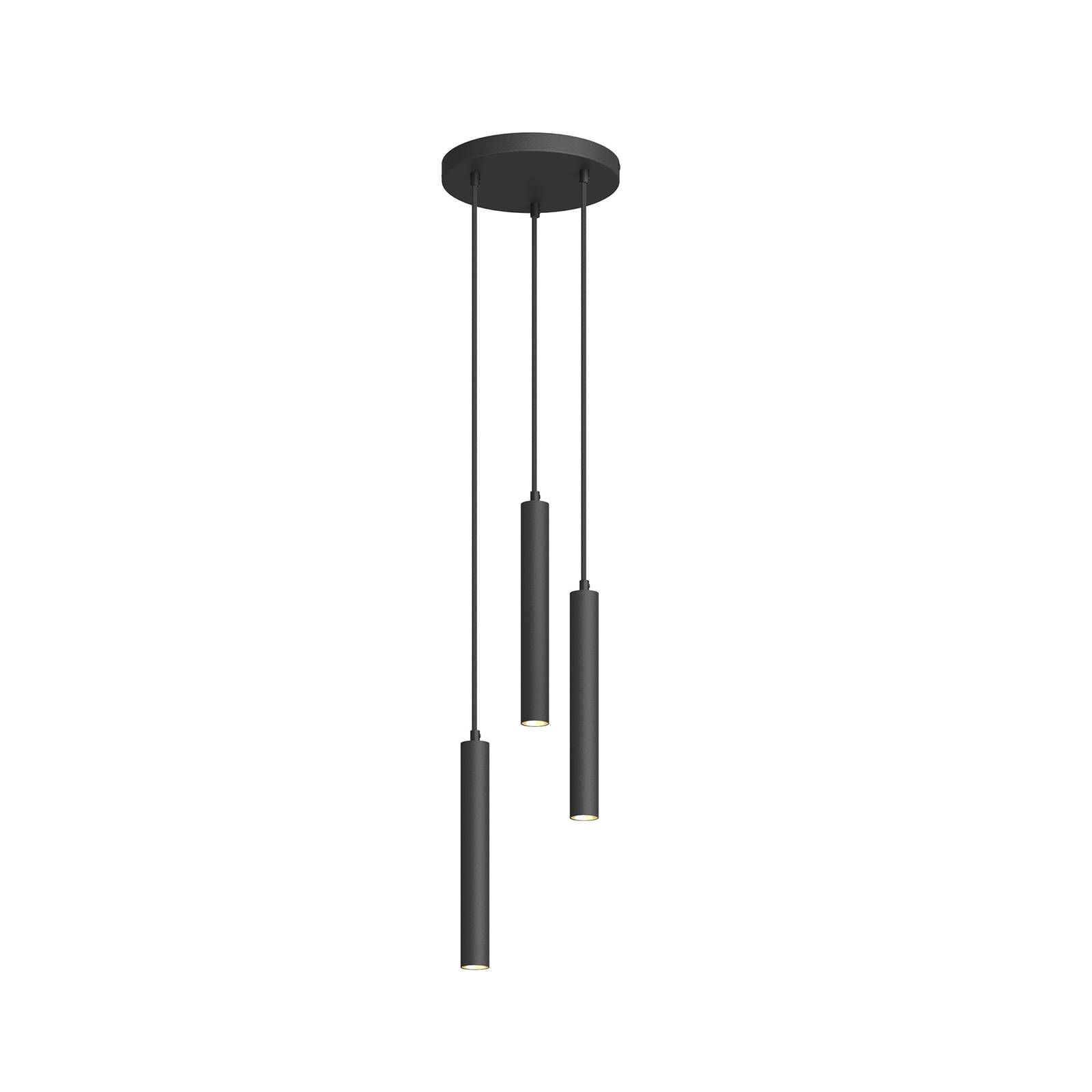 Suspension en aluminium moderneLED, Franka, ARCCHIO