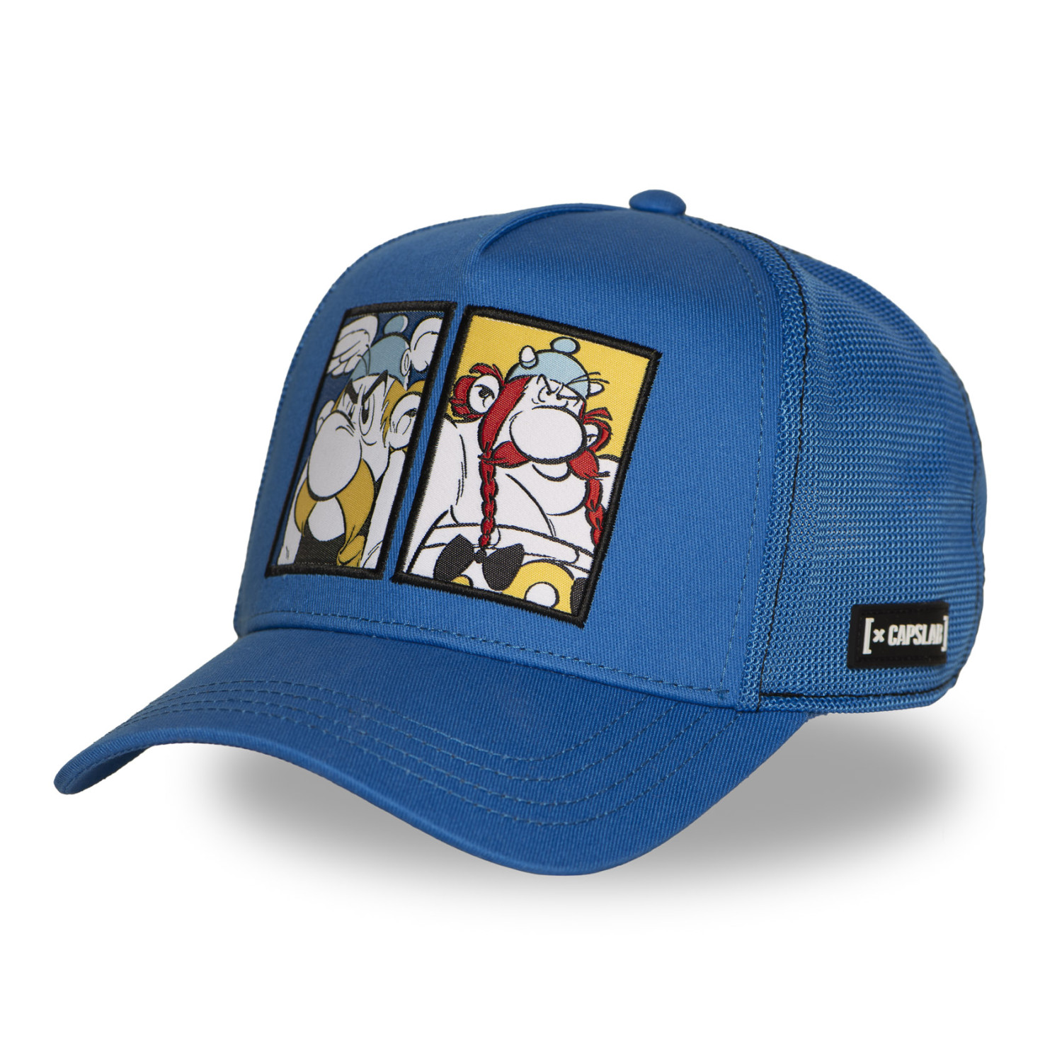 Casquette trucker Astérix, CAPSLAB