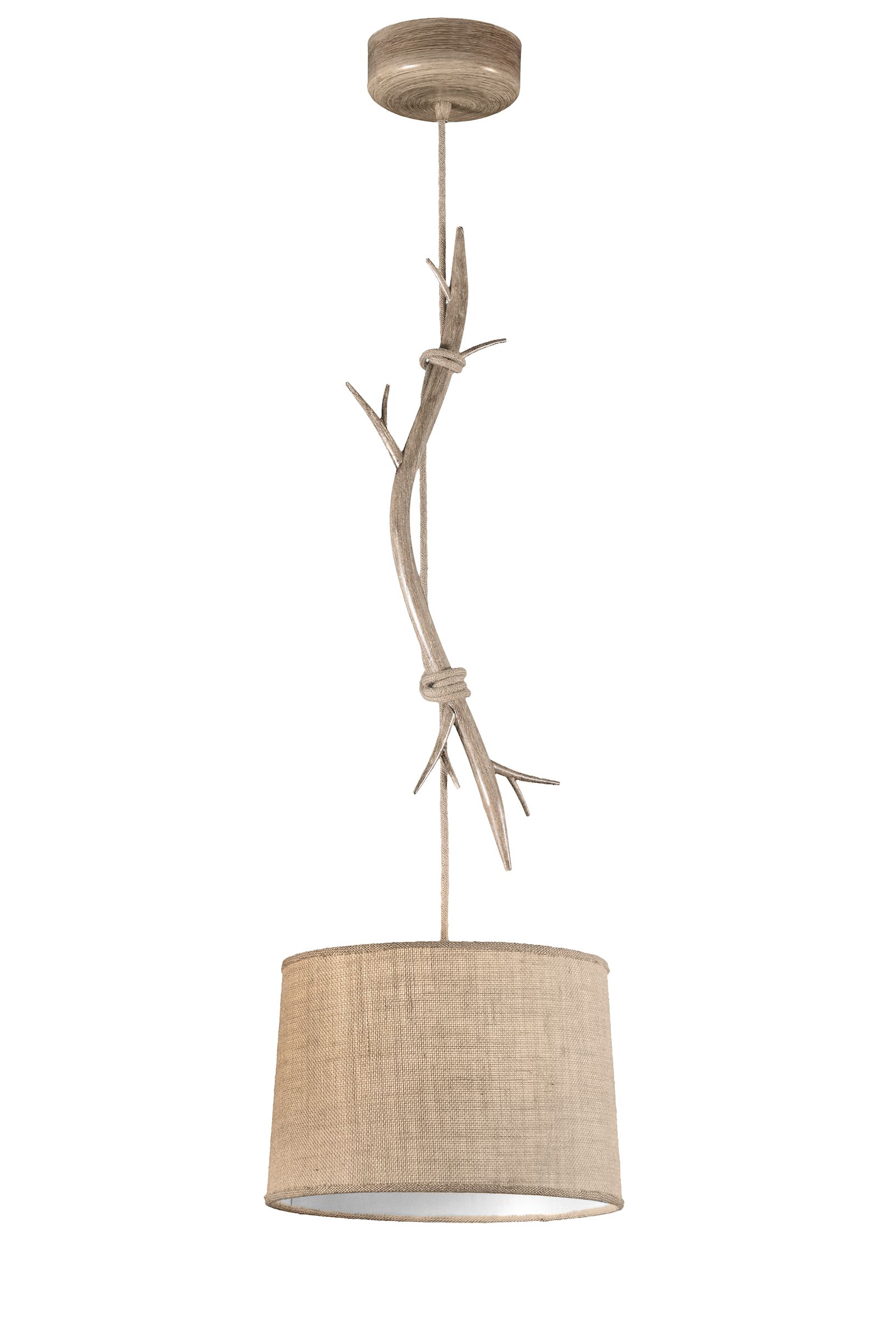 Suspension en métal scandinave, D.35 , SABINA, MANTRA