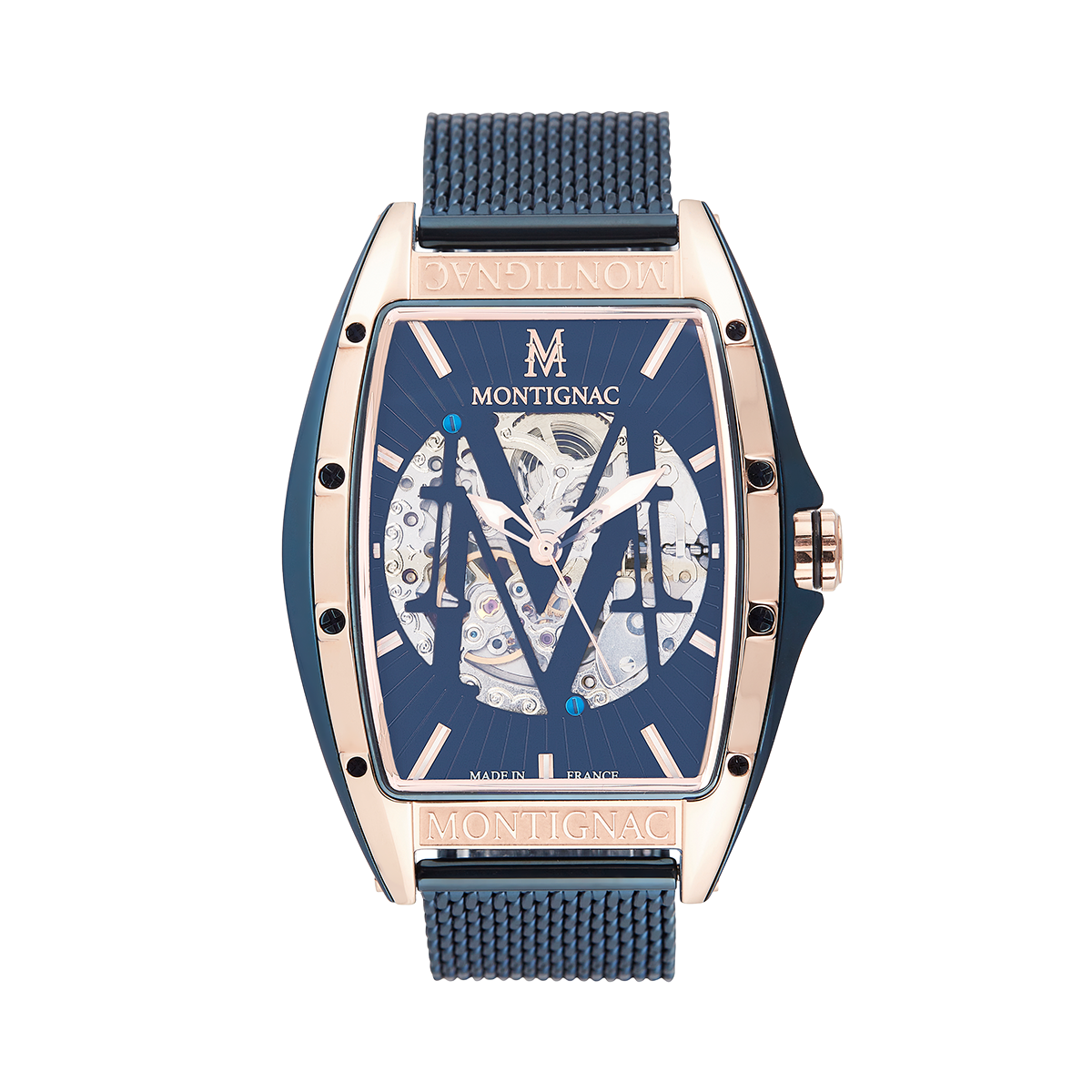 Montre Analogique  TONNEAU, MONTIGNAC