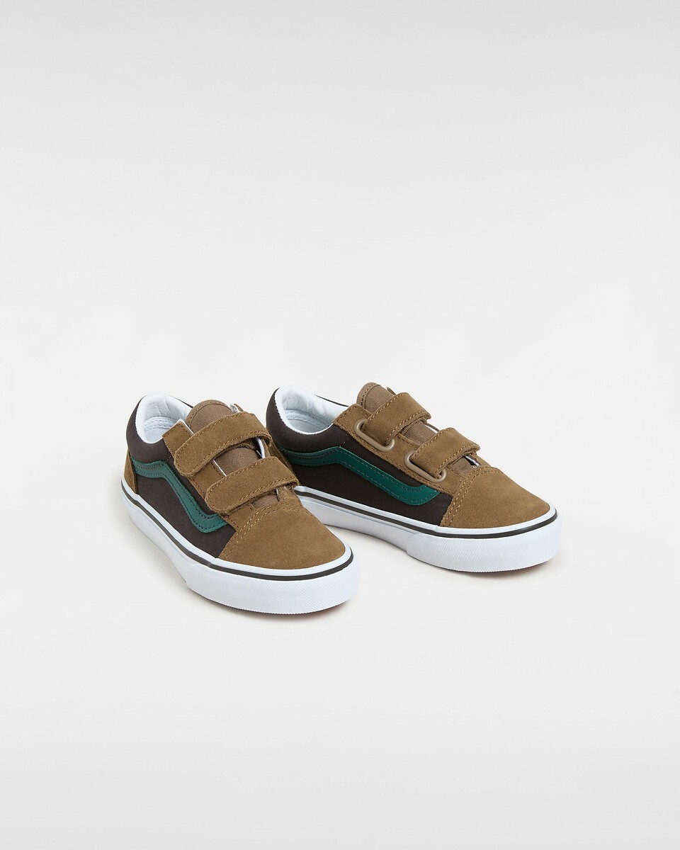 Sneakers met klittenband UY Old Skool V