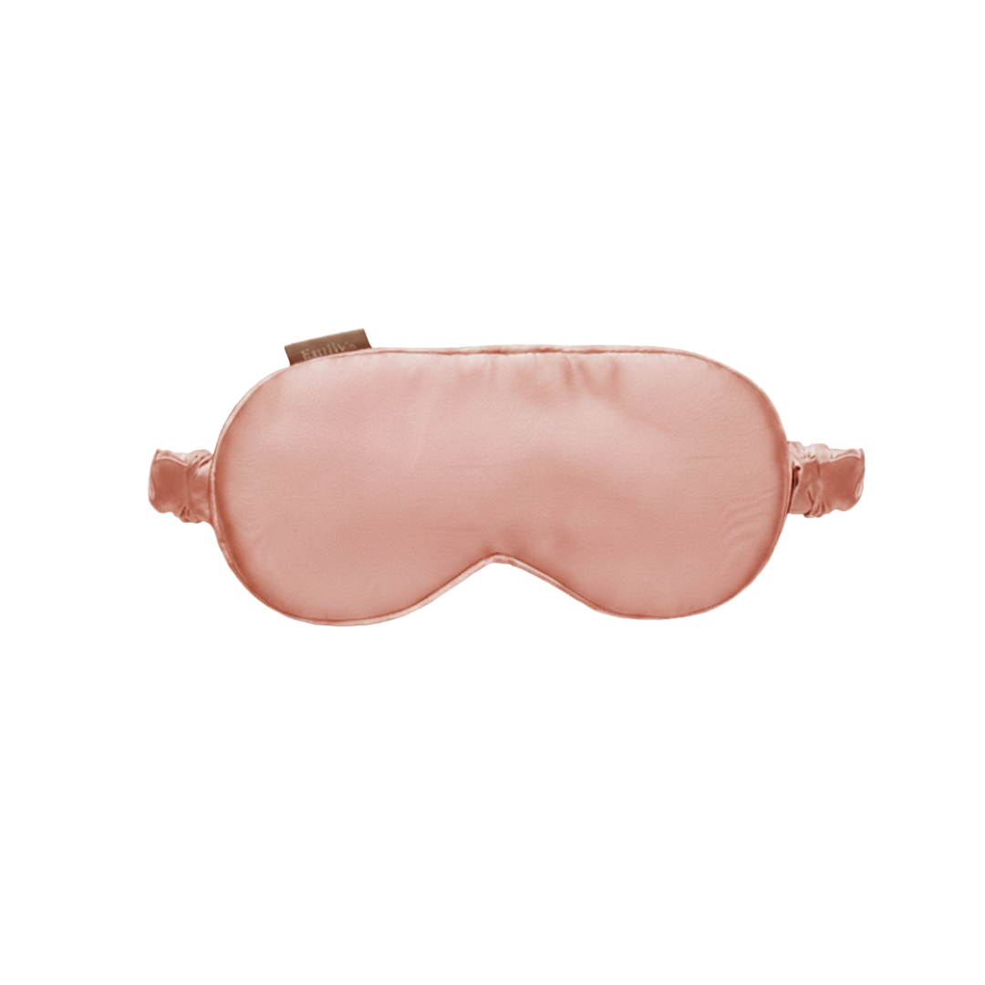 Masque de sommeil 100% pure soie, EMILY'S PILLOW