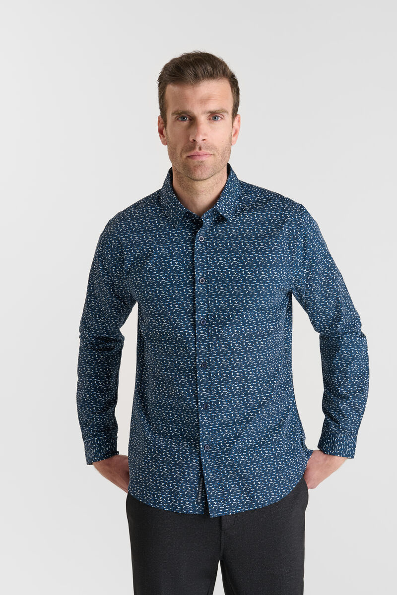 Chemise VOSTAR, LE TEMPS DES CERISES