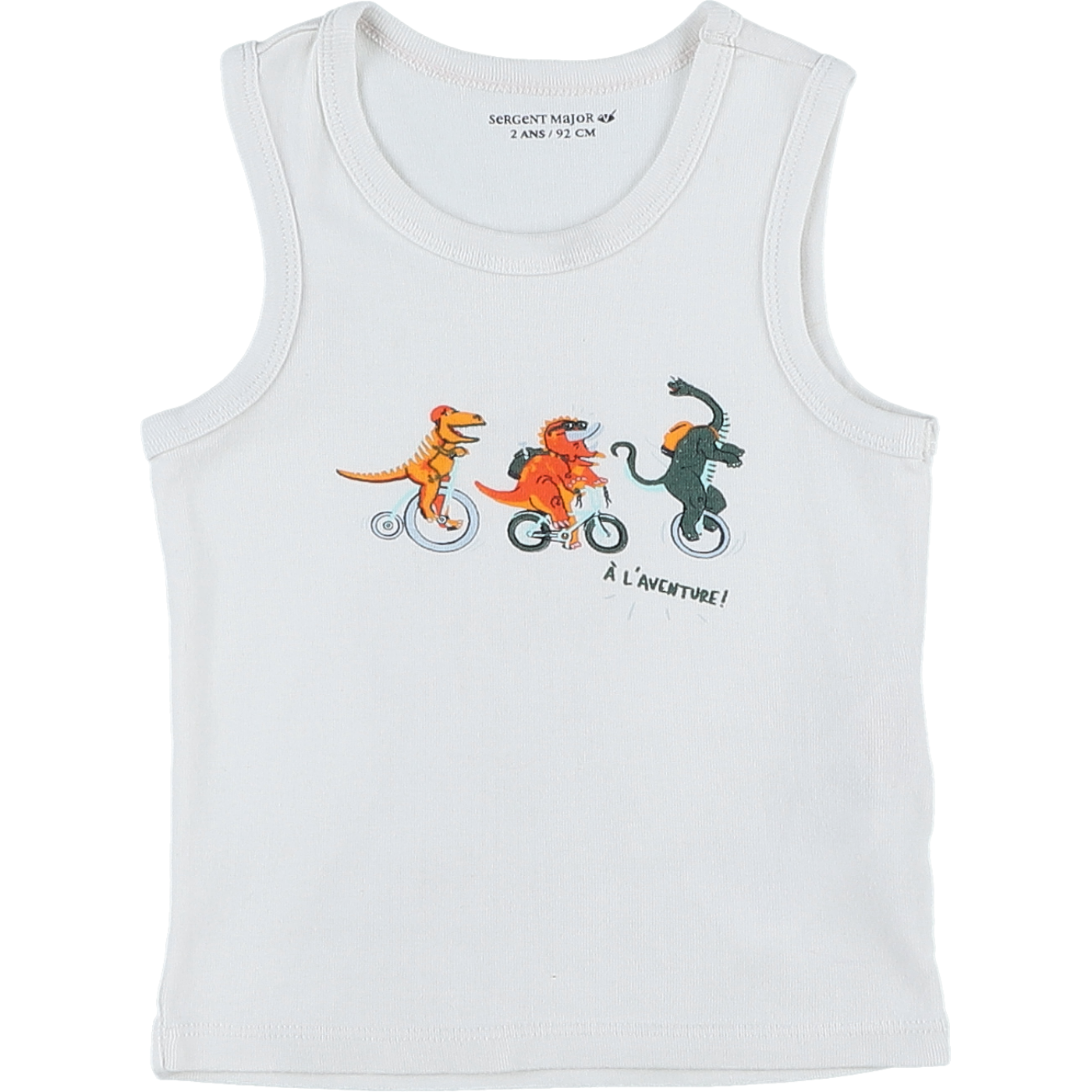 Maillot de corps -  Très bon état, SERGENT MAJOR