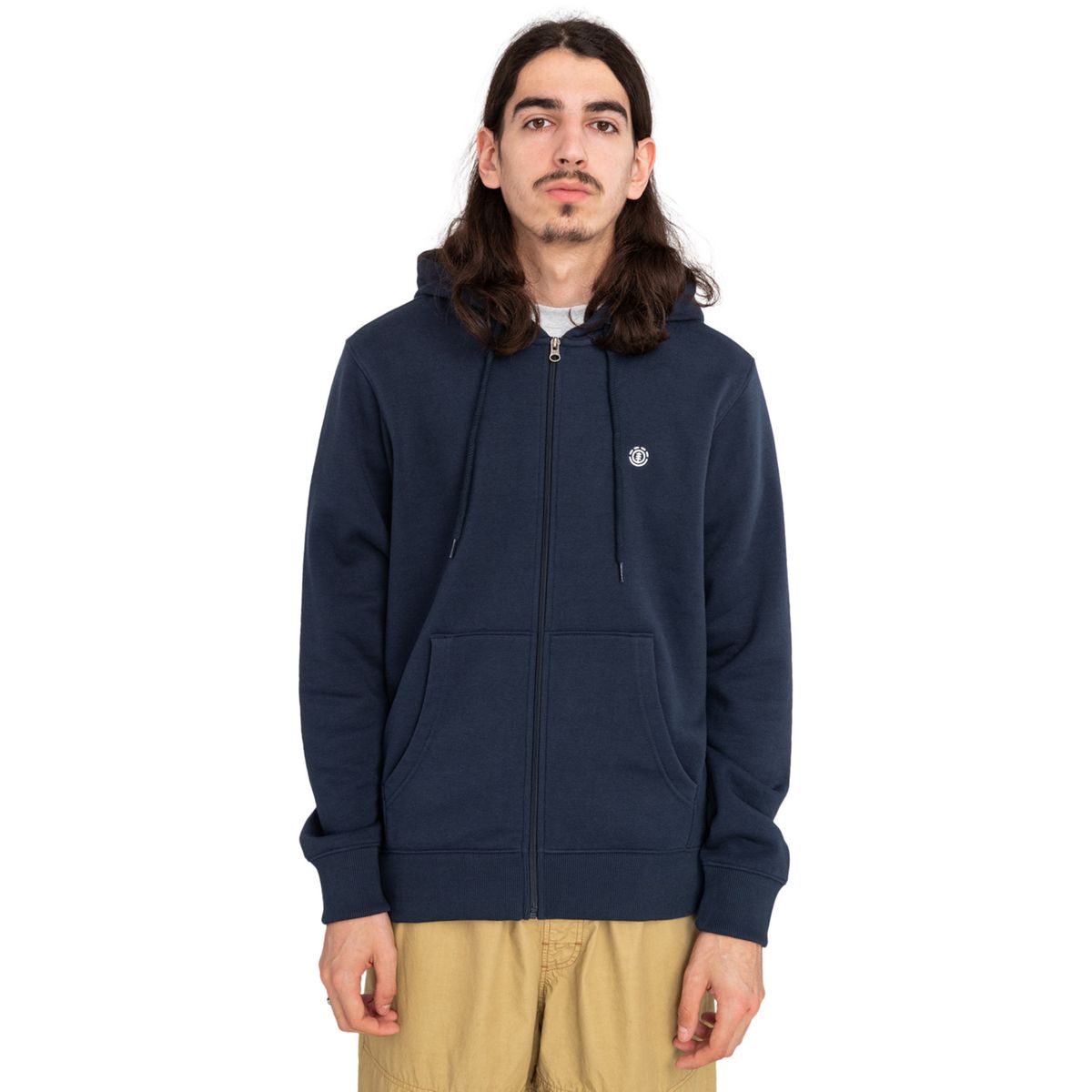 Sweat capuche element discount homme