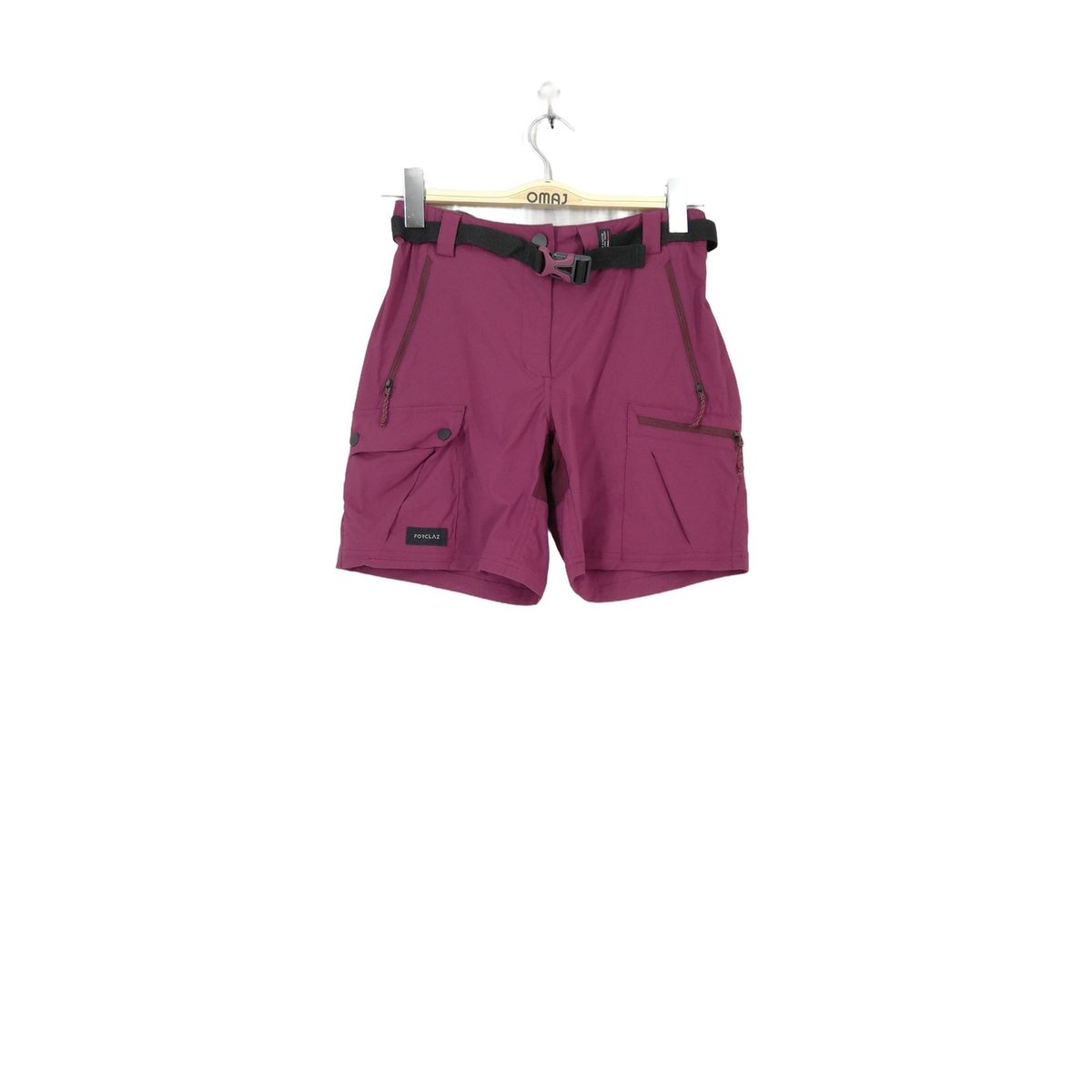 Short femme décathlon hot sale