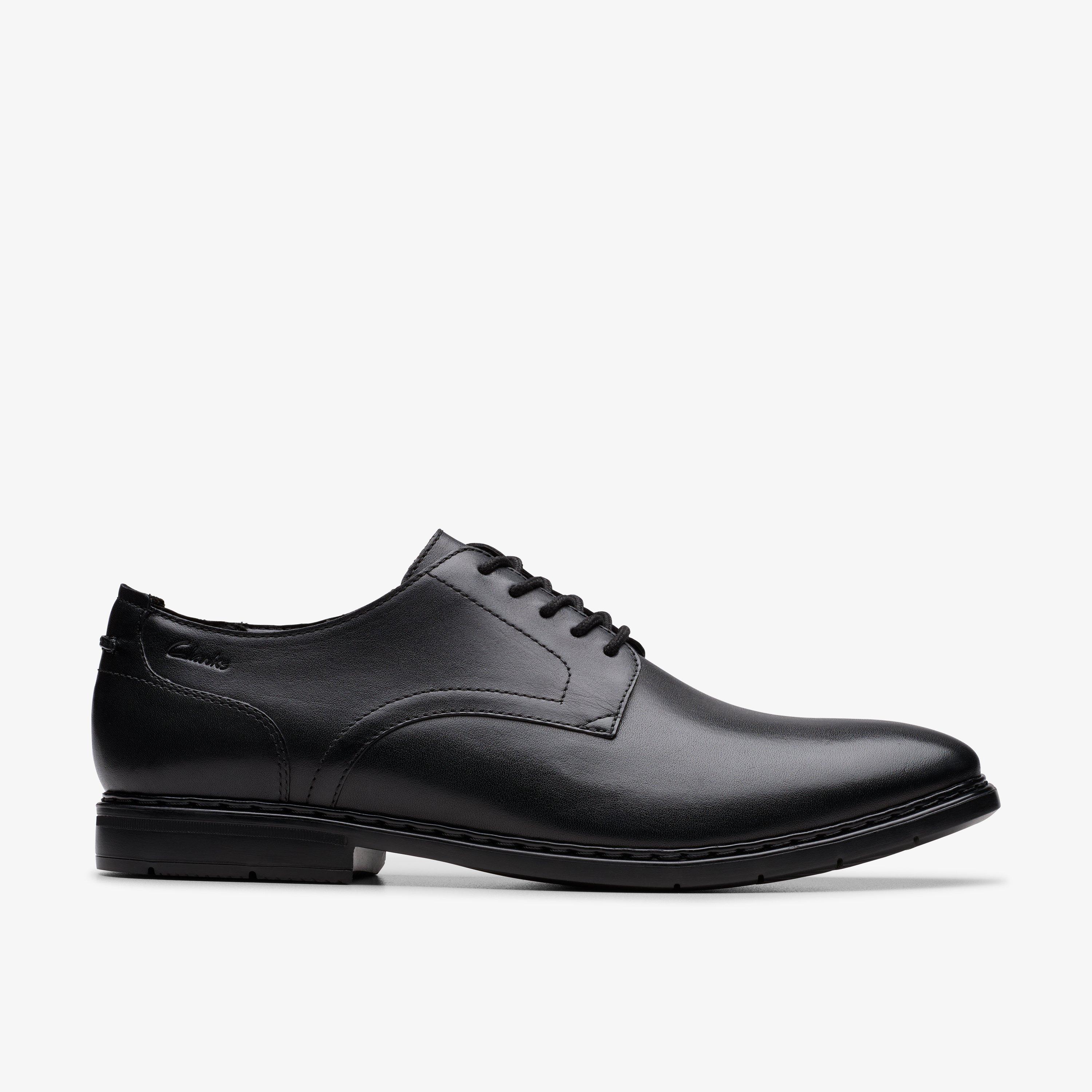 Derbies richelieus Cuir BANBURY DERBY, CLARKS