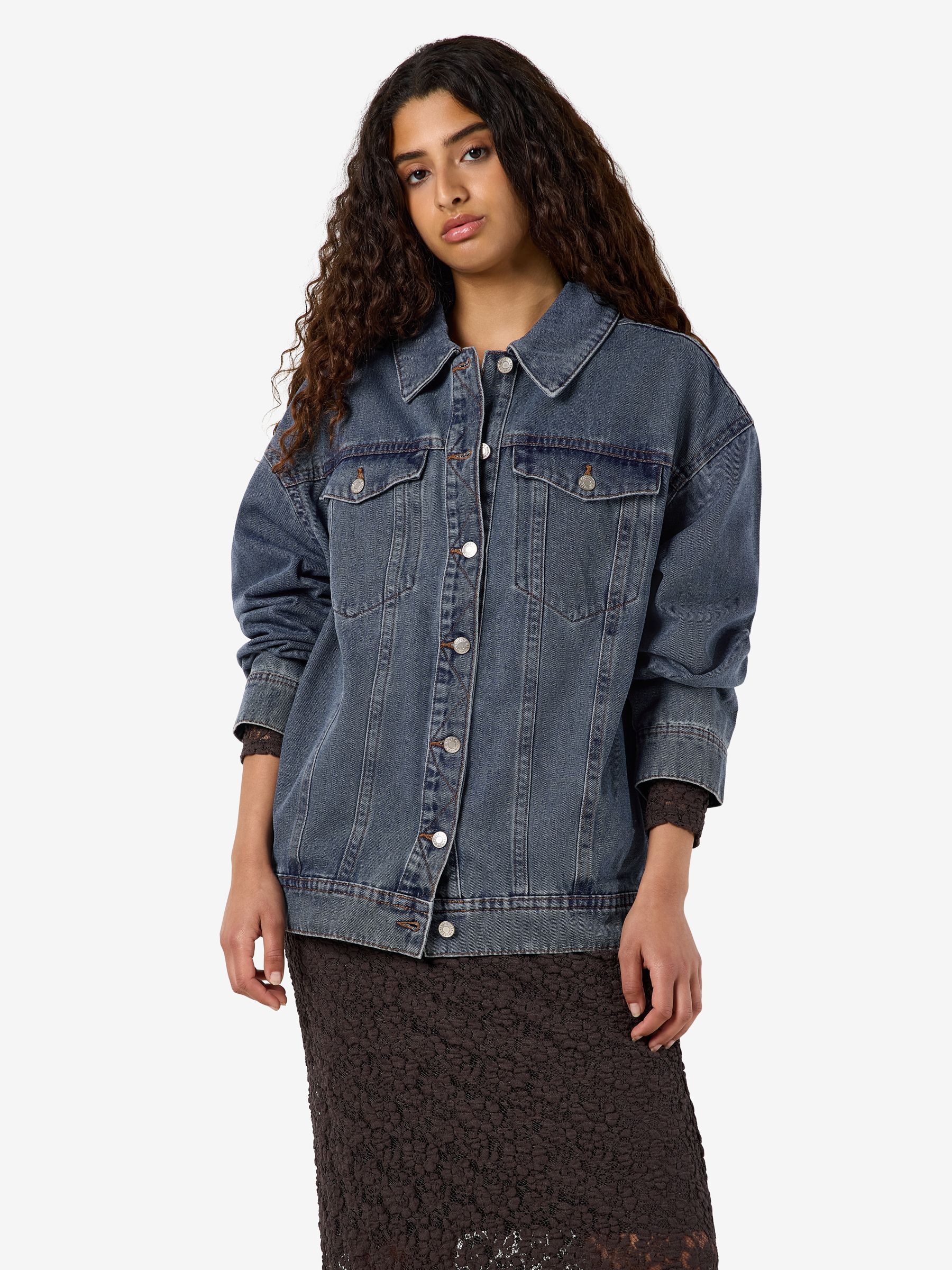 Veste En Jean, NOISY MAY