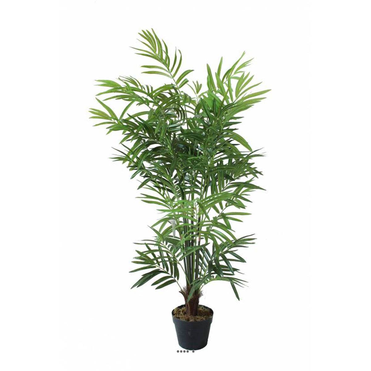 Palmier Parlour Artificiel H 90 cm D 60 cm, ARTIFICIELLES