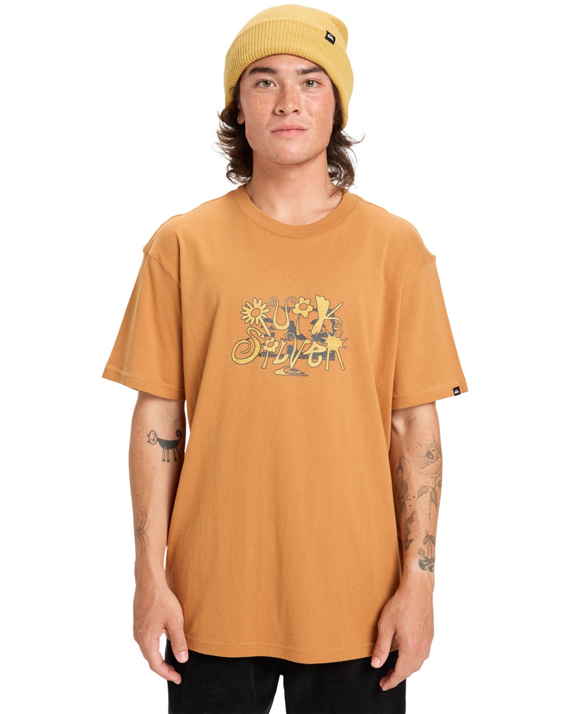 T-shirt à manches courtes EV NATURAL SMASH, QUIKSILVER