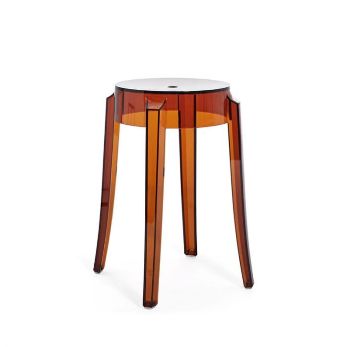 Tabouret Charles GHOST, KARTELL
